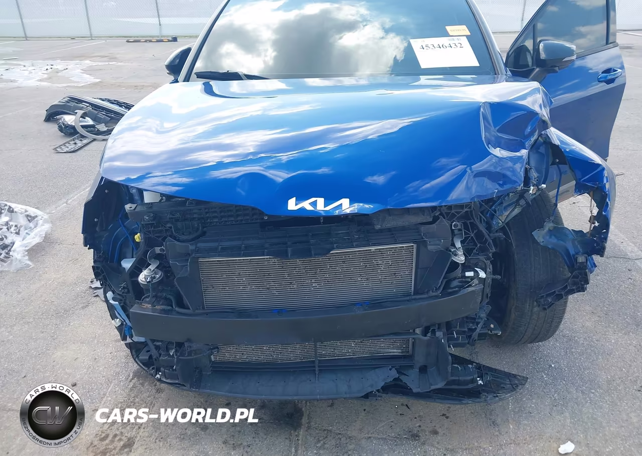 2023 Kia Sportage X-Line VIN:5XYK6CAF8PG128857 - 6