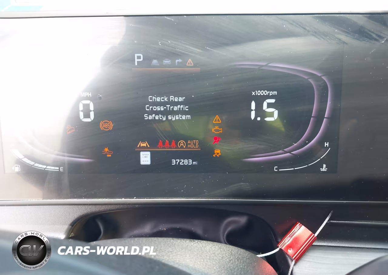 2023 Kia Sportage X-Line VIN:5XYK6CAF8PG128857 - 7