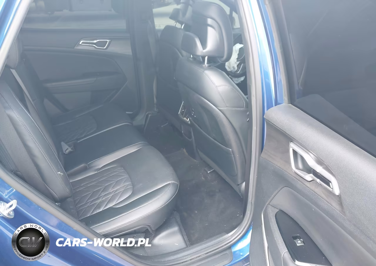 2023 Kia Sportage X-Line VIN:5XYK6CAF8PG128857 - 8