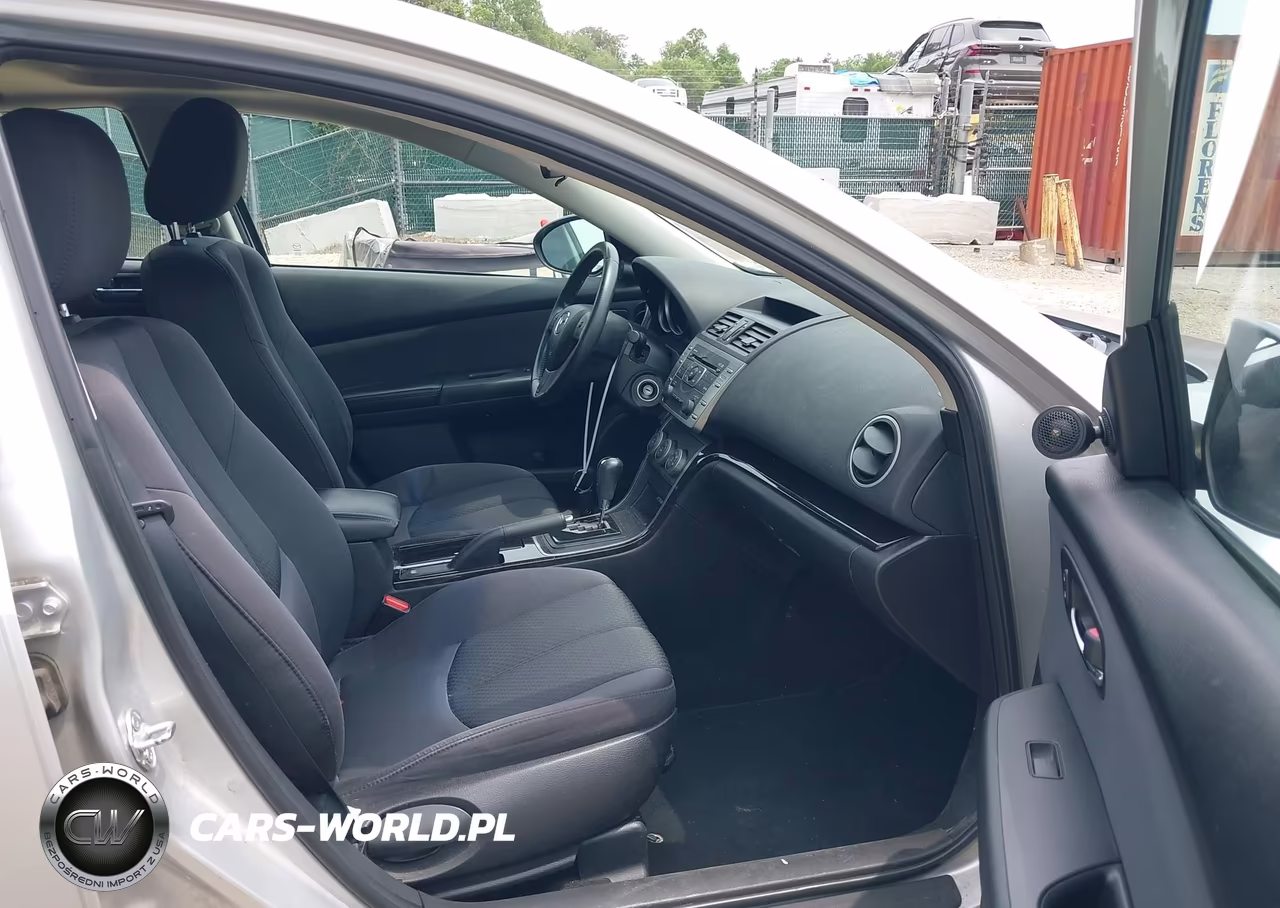 2013 Mazda Mazda6 I Touring Plus VIN:1YVHZ8EH7D5M14742 - 5