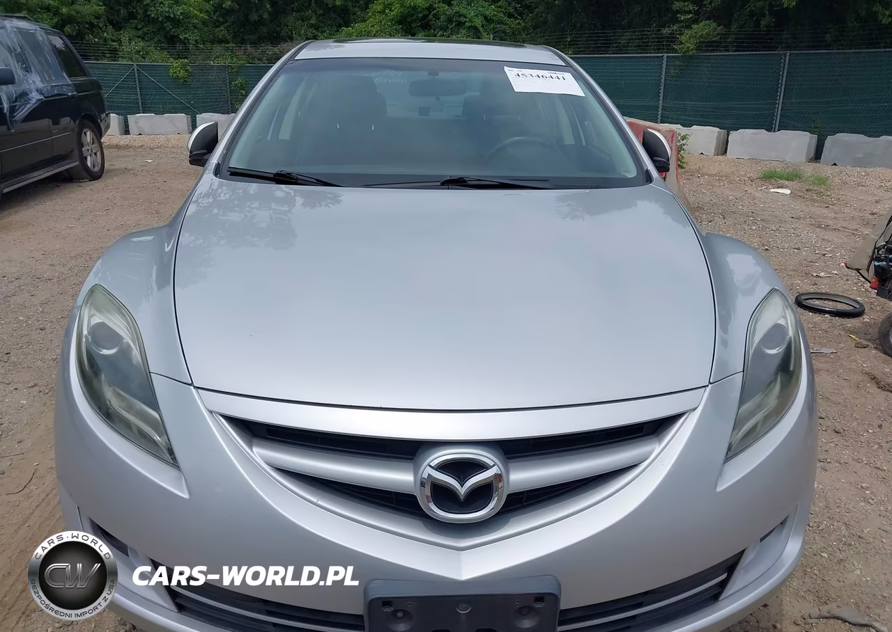 2013 Mazda Mazda6 I Touring Plus VIN:1YVHZ8EH7D5M14742 - 6