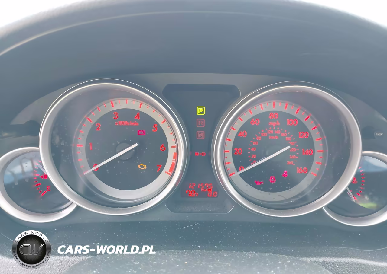 2013 Mazda Mazda6 I Touring Plus VIN:1YVHZ8EH7D5M14742 - 7