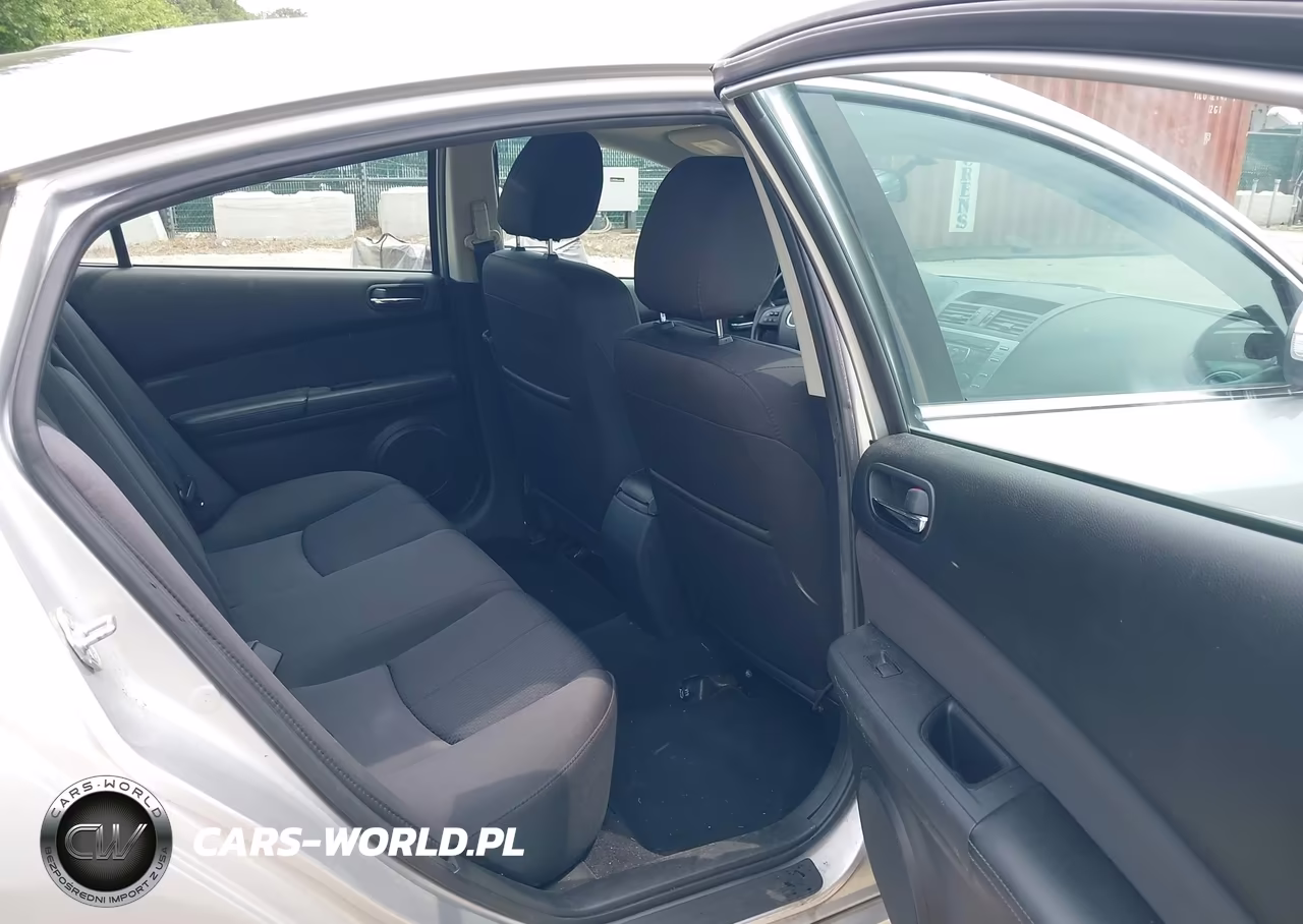 2013 Mazda Mazda6 I Touring Plus VIN:1YVHZ8EH7D5M14742 - 8