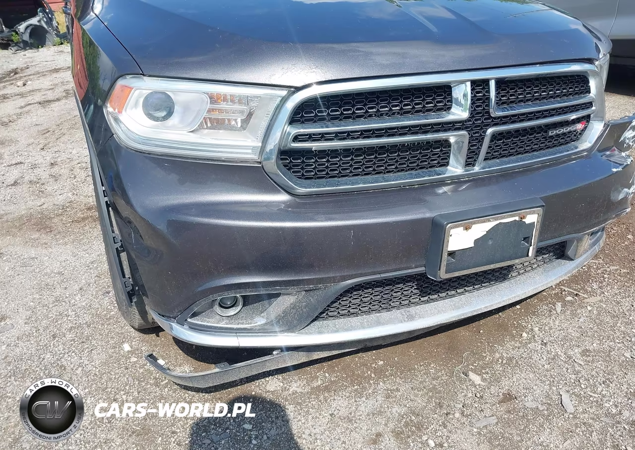 2017 Dodge Durango Sxt Awd VIN:1C4RDJAG3HC854813 - 6