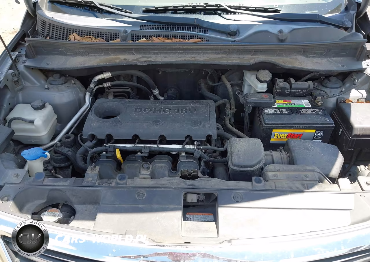 2011 Kia Sportage Ex VIN:KNDPCCA22B7085733 - 10