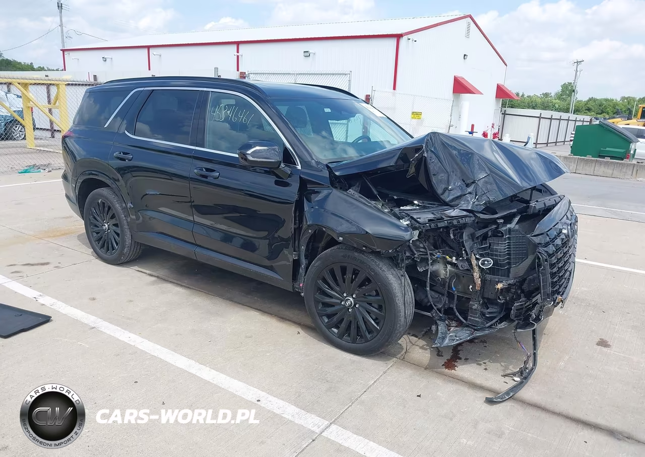 2024 Hyundai Palisade Calligraphy Night Edition – zdjęcie 1 z 16