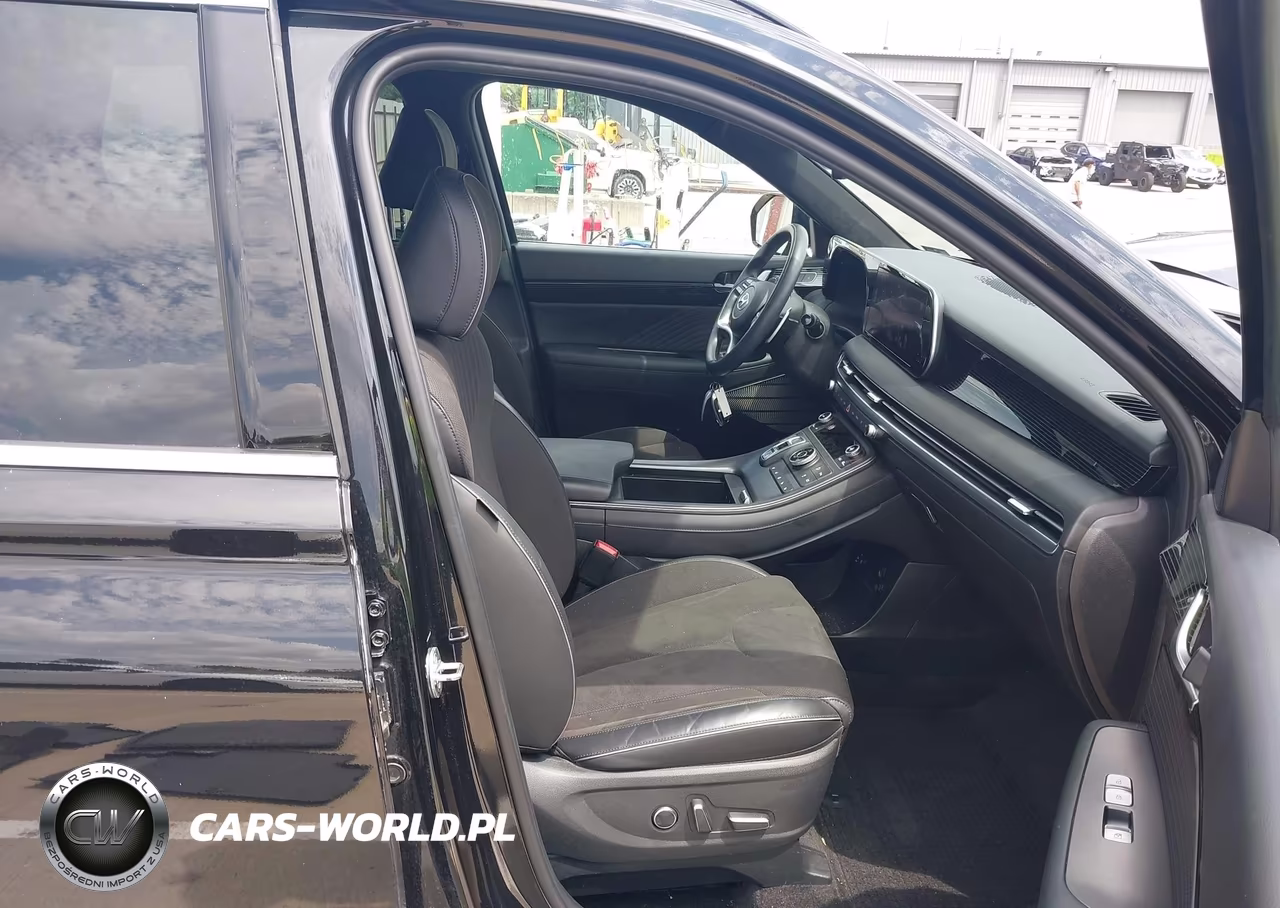 2024 Hyundai Palisade Calligraphy Night Edition VIN:KM8R7DGE9RU734309 - 5