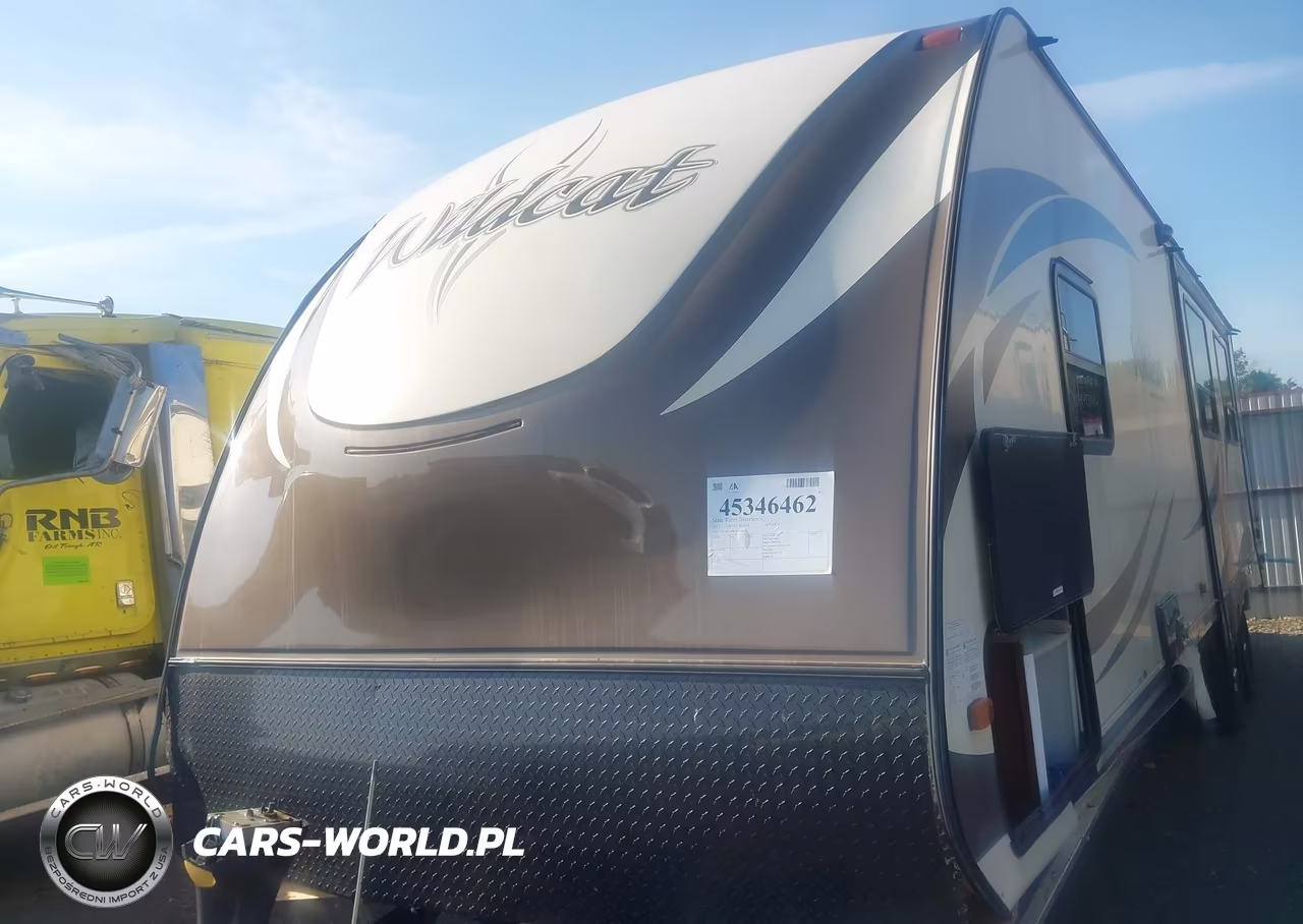2017 Forest River Wildcat VIN:5ZT2WCWB1HB400200 - 10