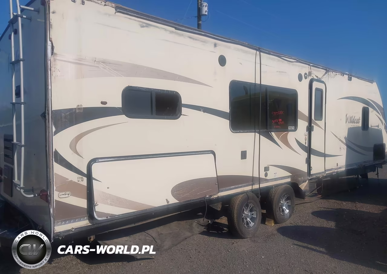 2017 Forest River Wildcat VIN:5ZT2WCWB1HB400200 - 11