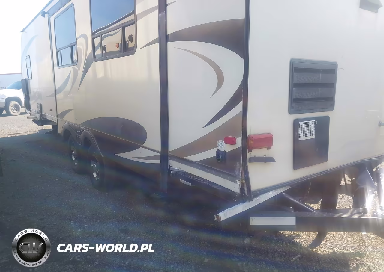 2017 Forest River Wildcat VIN:5ZT2WCWB1HB400200 - 13
