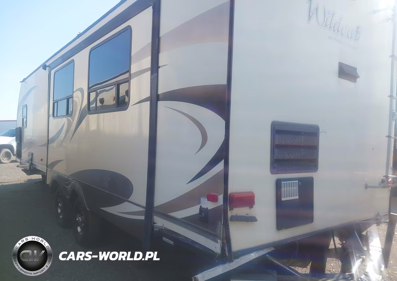 2017 Forest River Wildcat VIN:5ZT2WCWB1HB400200 - 3