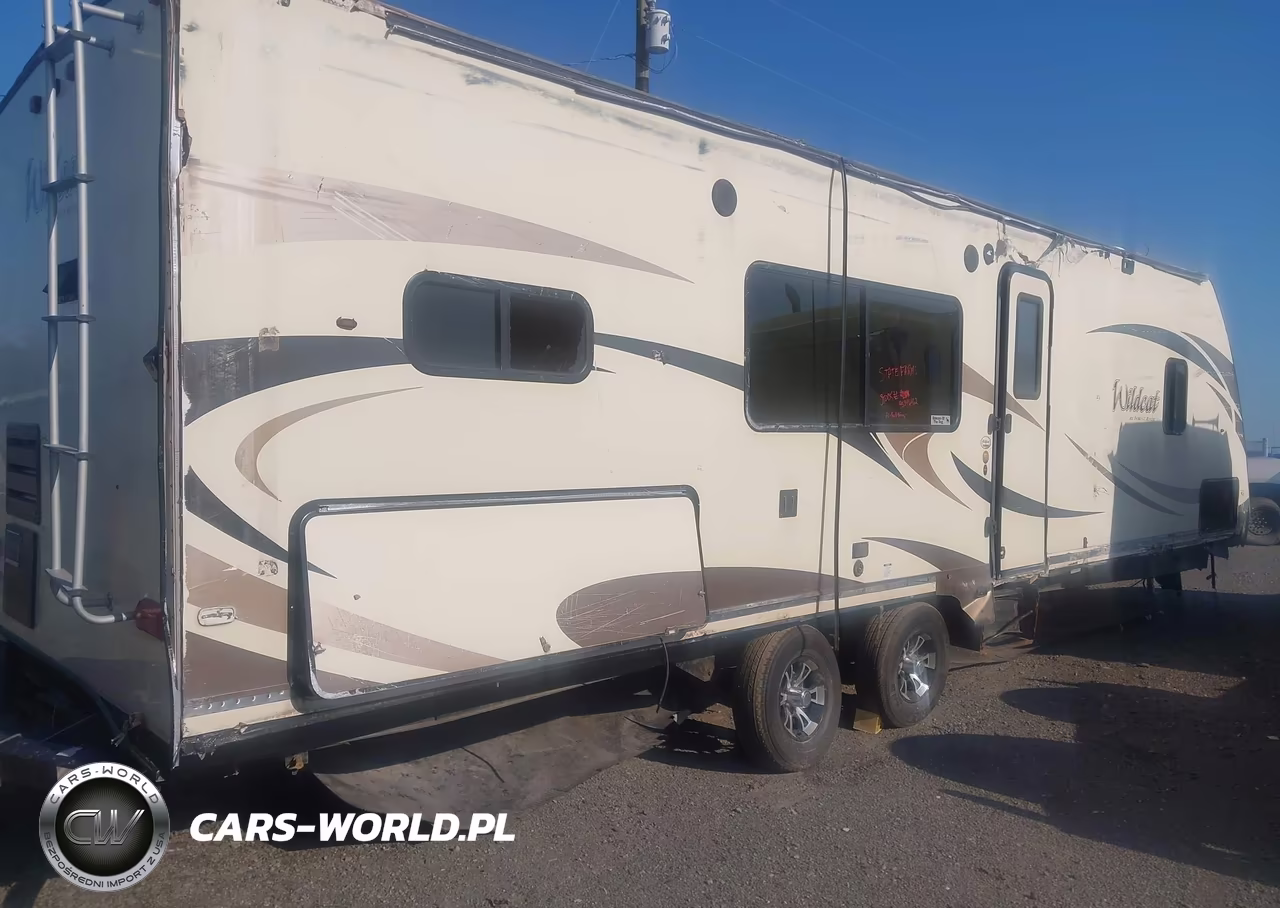 2017 Forest River Wildcat VIN:5ZT2WCWB1HB400200 - 4