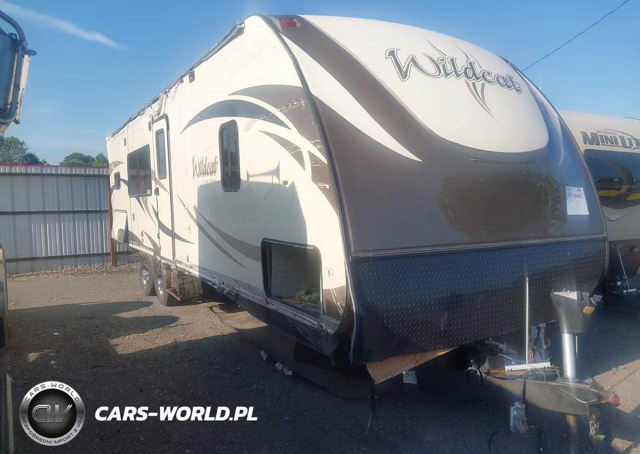 2017 Forest River Wildcat VIN:5ZT2WCWB1HB400200 - 6
