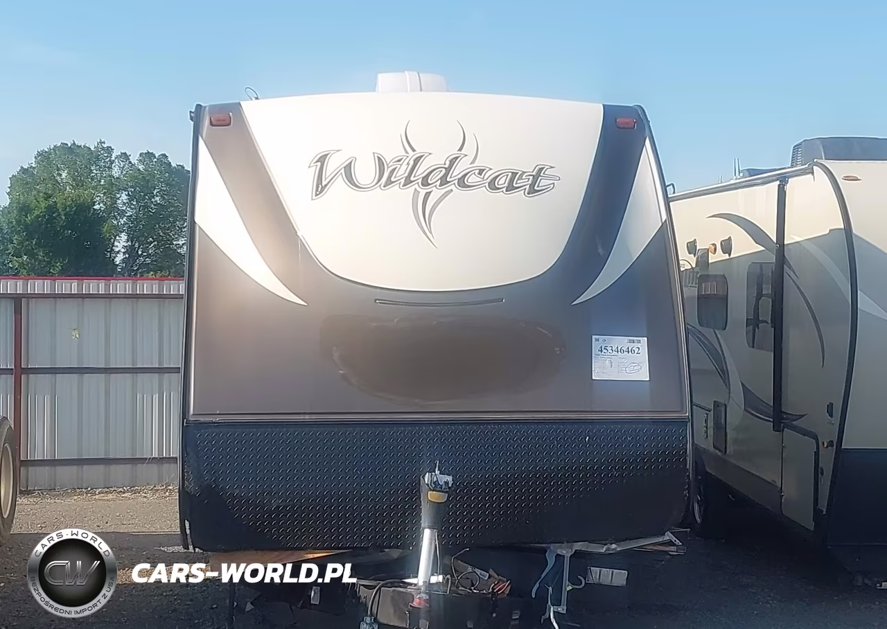 2017 Forest River Wildcat VIN:5ZT2WCWB1HB400200 - 7