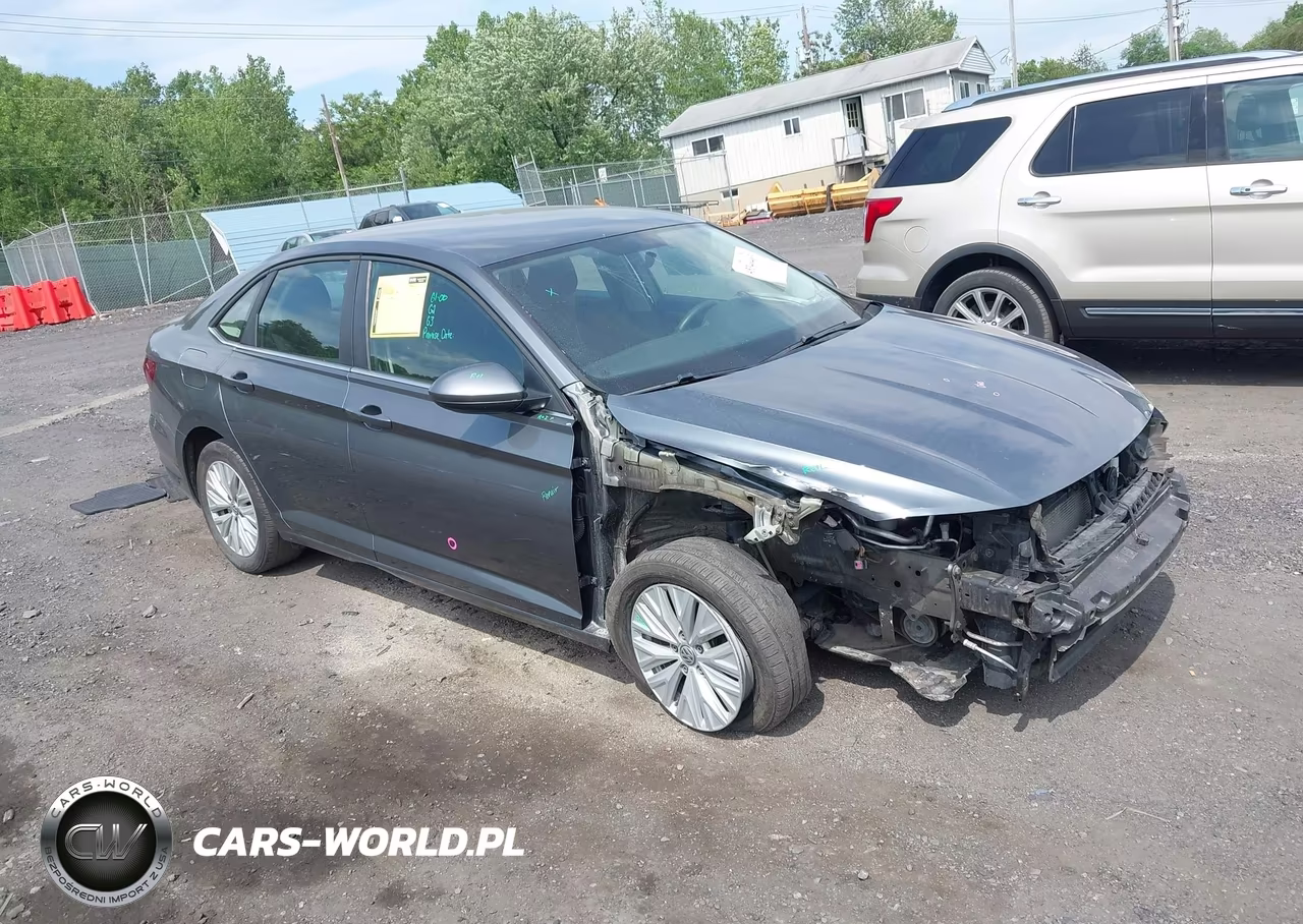 2019 Volkswagen Jetta 1.4T R-Line-1.4T S-1.4T Se