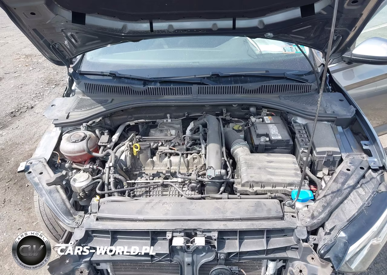 2019 Volkswagen Jetta 1.4T R-Line-1.4T S-1.4T Se VIN:3VWC57BU6KM249617 - 10