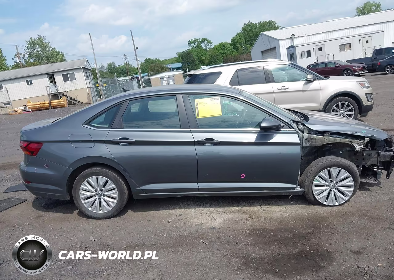 2019 Volkswagen Jetta 1.4T R-Line-1.4T S-1.4T Se VIN:3VWC57BU6KM249617 - 13