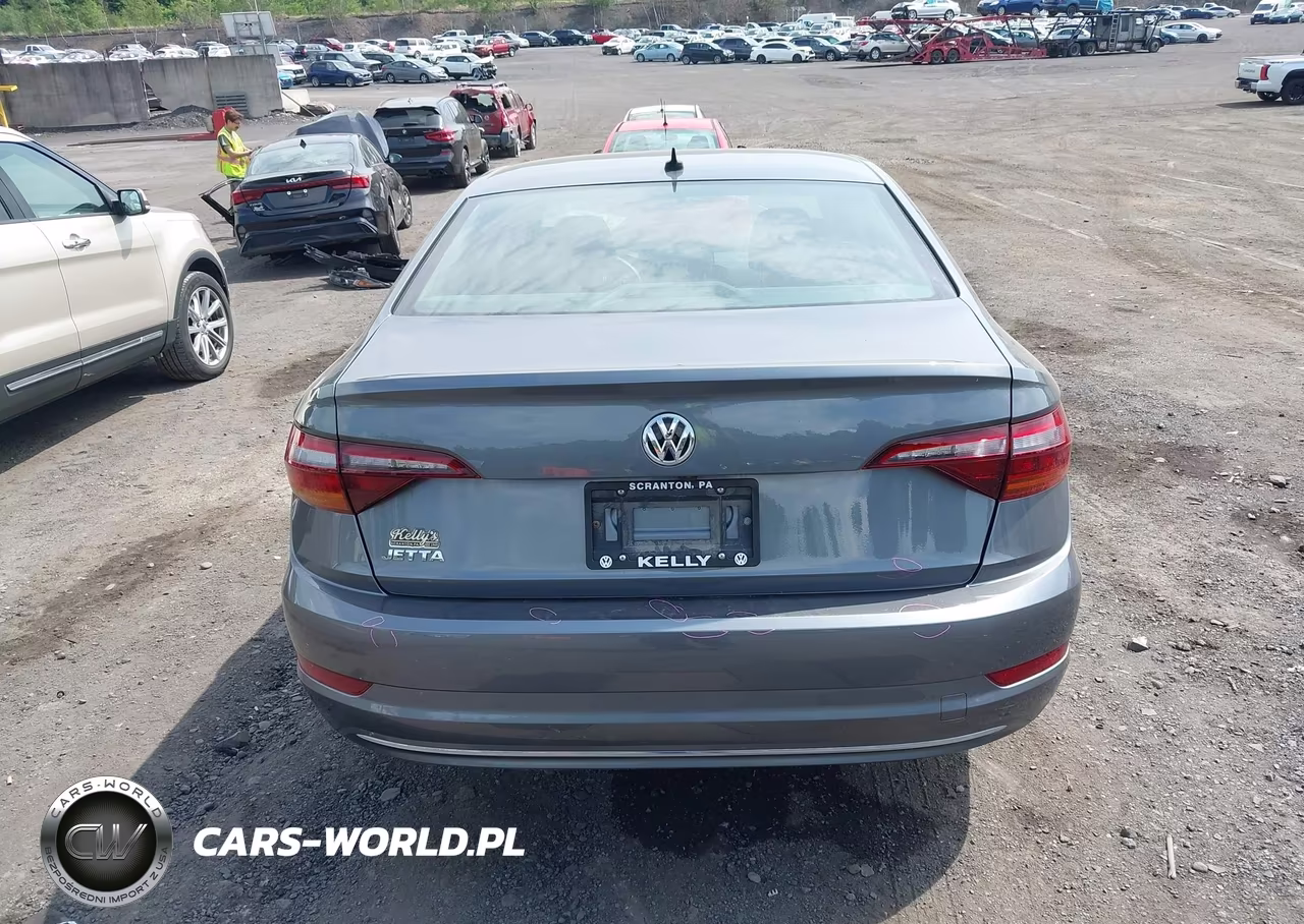 2019 Volkswagen Jetta 1.4T R-Line-1.4T S-1.4T Se VIN:3VWC57BU6KM249617 - 16