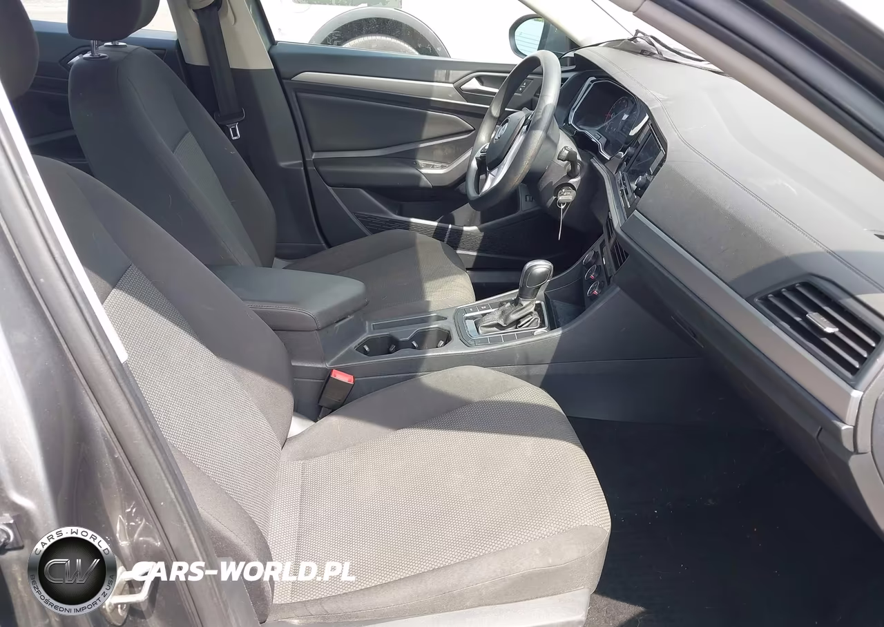 2019 Volkswagen Jetta 1.4T R-Line-1.4T S-1.4T Se VIN:3VWC57BU6KM249617 - 5