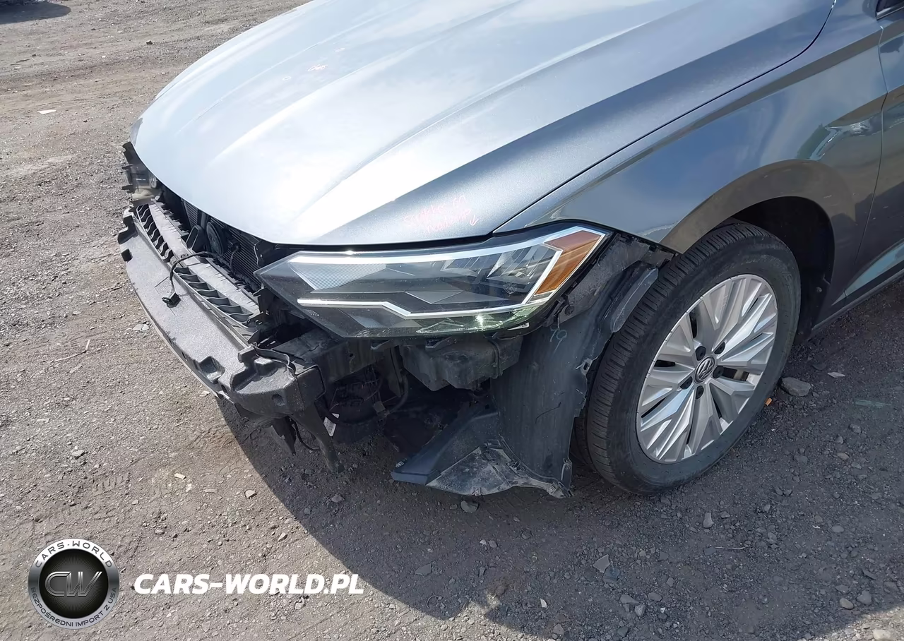 2019 Volkswagen Jetta 1.4T R-Line-1.4T S-1.4T Se VIN:3VWC57BU6KM249617 - 6
