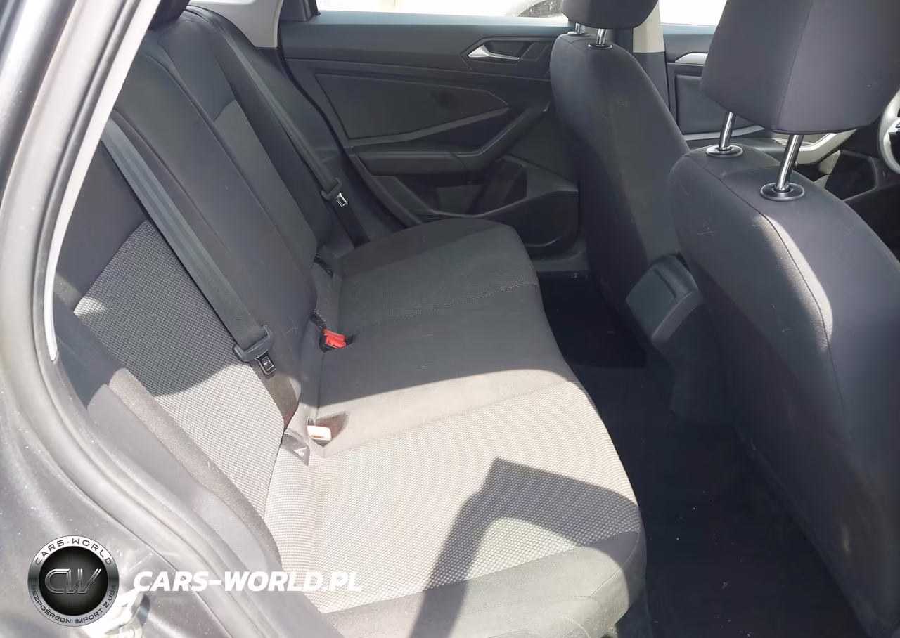 2019 Volkswagen Jetta 1.4T R-Line-1.4T S-1.4T Se VIN:3VWC57BU6KM249617 - 8