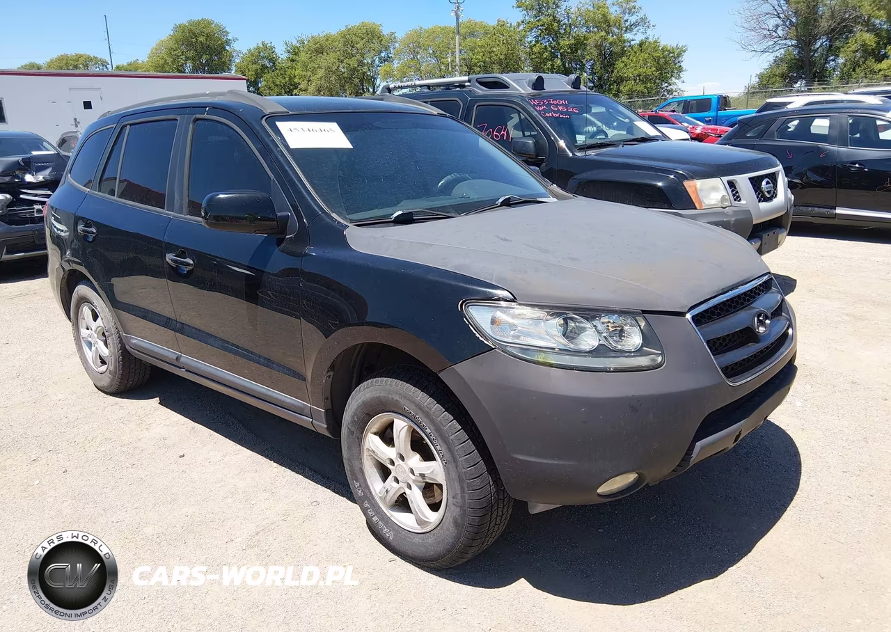 2008 Hyundai Santa Fe Gls