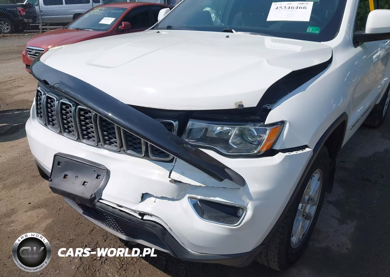 2019 Jeep Grand Cherokee Laredo 4X4 VIN:1C4RJFAG1KC667762 - 6
