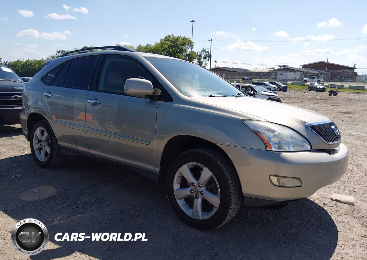 2004 Lexus Rx 330 – zdjęcie 1 z 11
