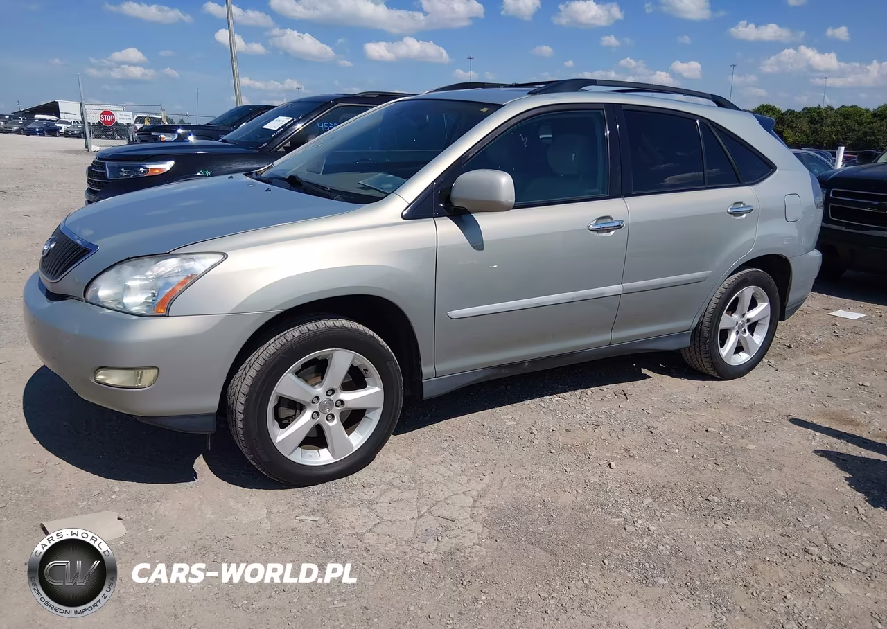 2004 Lexus Rx 330 VIN:2T2GA31U84C013987 - 2