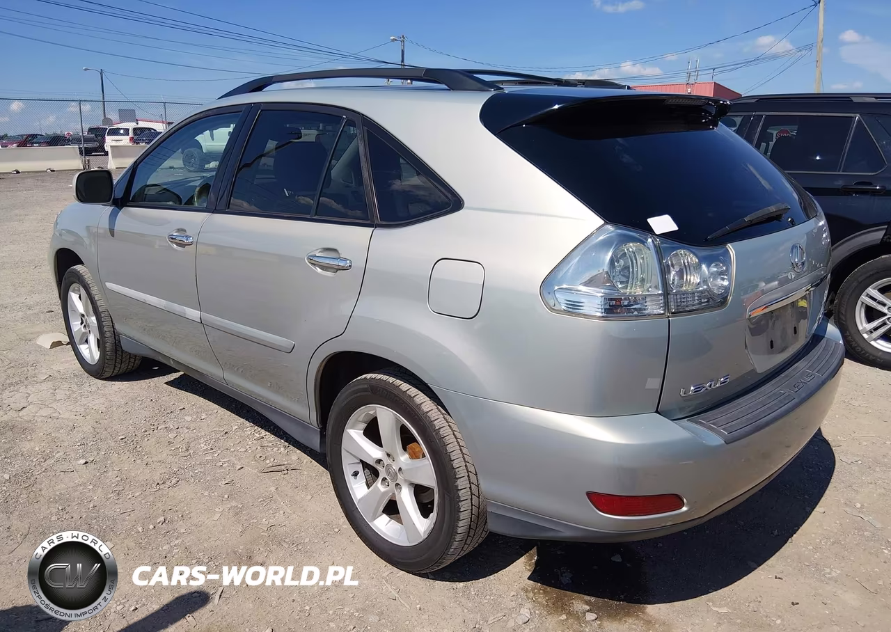 2004 Lexus Rx 330 VIN:2T2GA31U84C013987 - 3