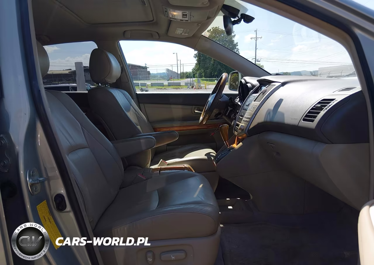 2004 Lexus Rx 330 VIN:2T2GA31U84C013987 - 5