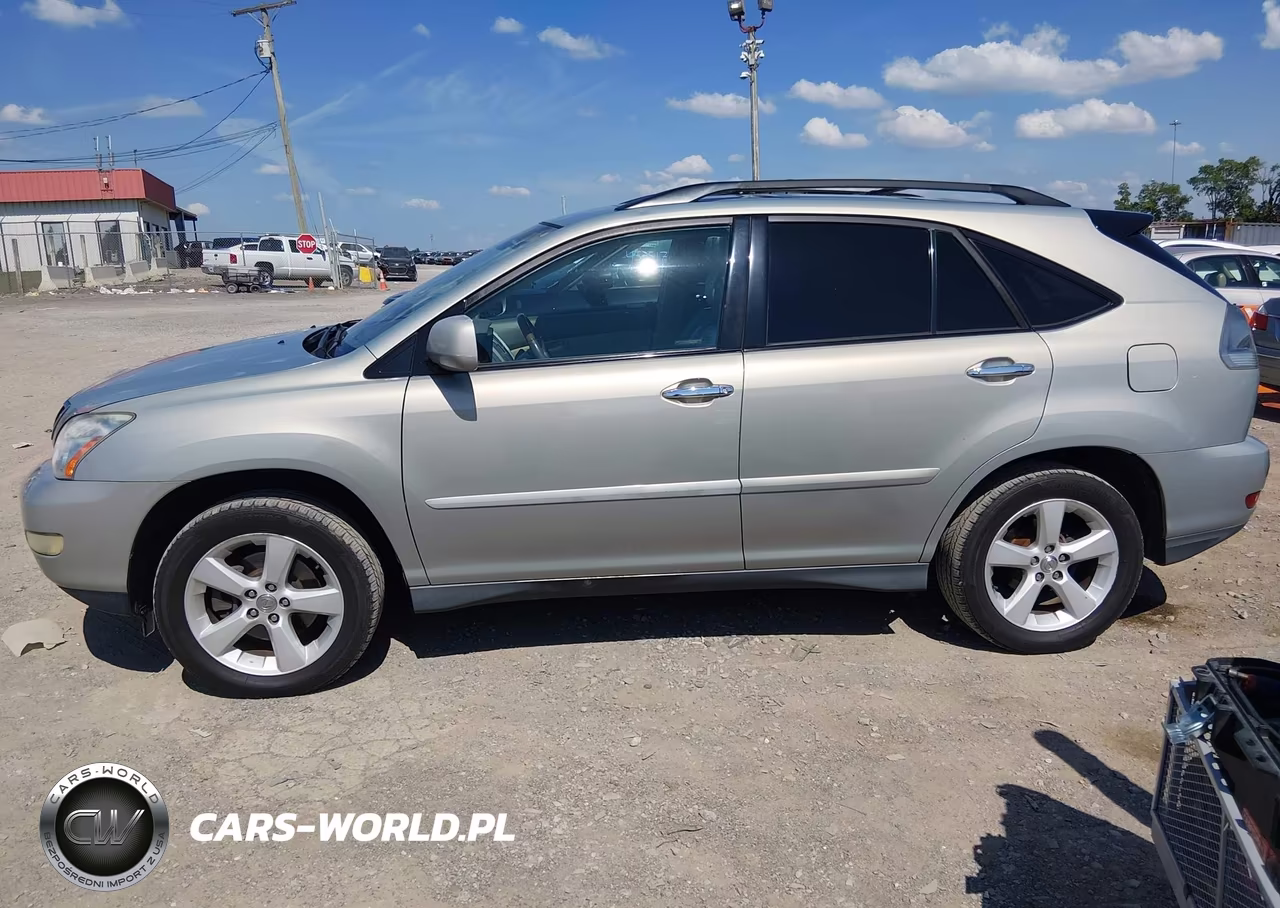 2004 Lexus Rx 330 VIN:2T2GA31U84C013987 - 6