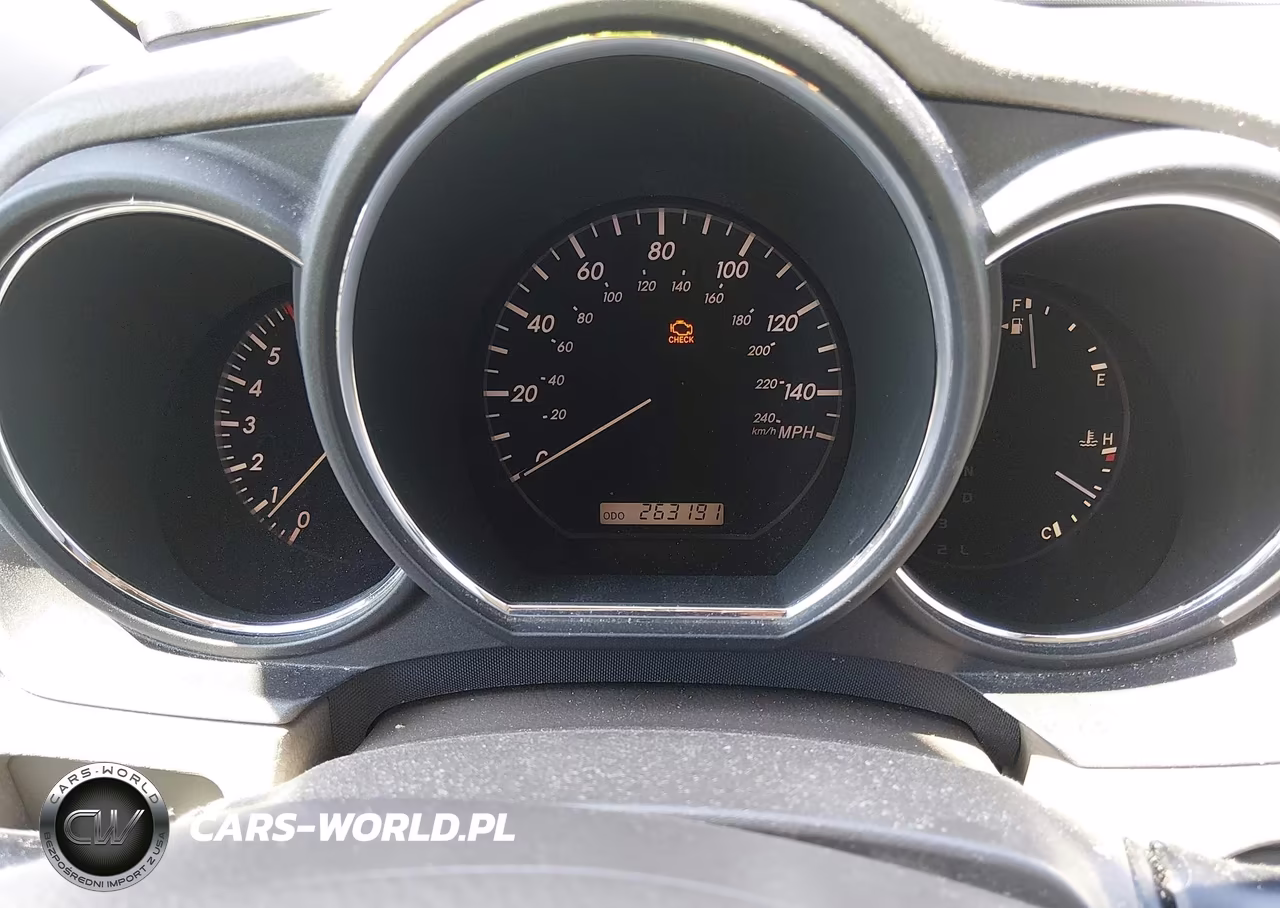 2004 Lexus Rx 330 VIN:2T2GA31U84C013987 - 7