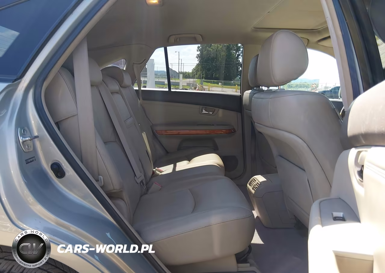 2004 Lexus Rx 330 VIN:2T2GA31U84C013987 - 8