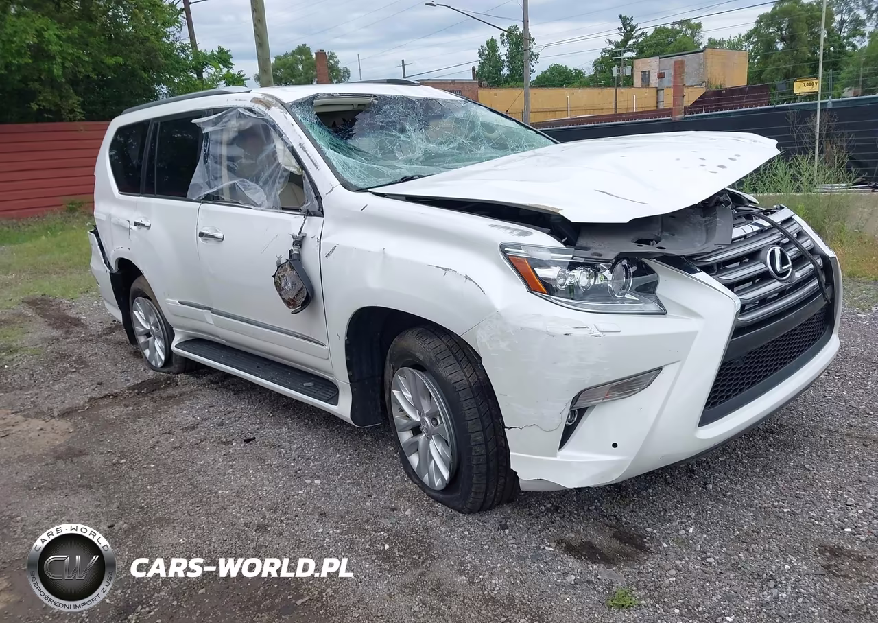 2019 Lexus Gx 460 Premium