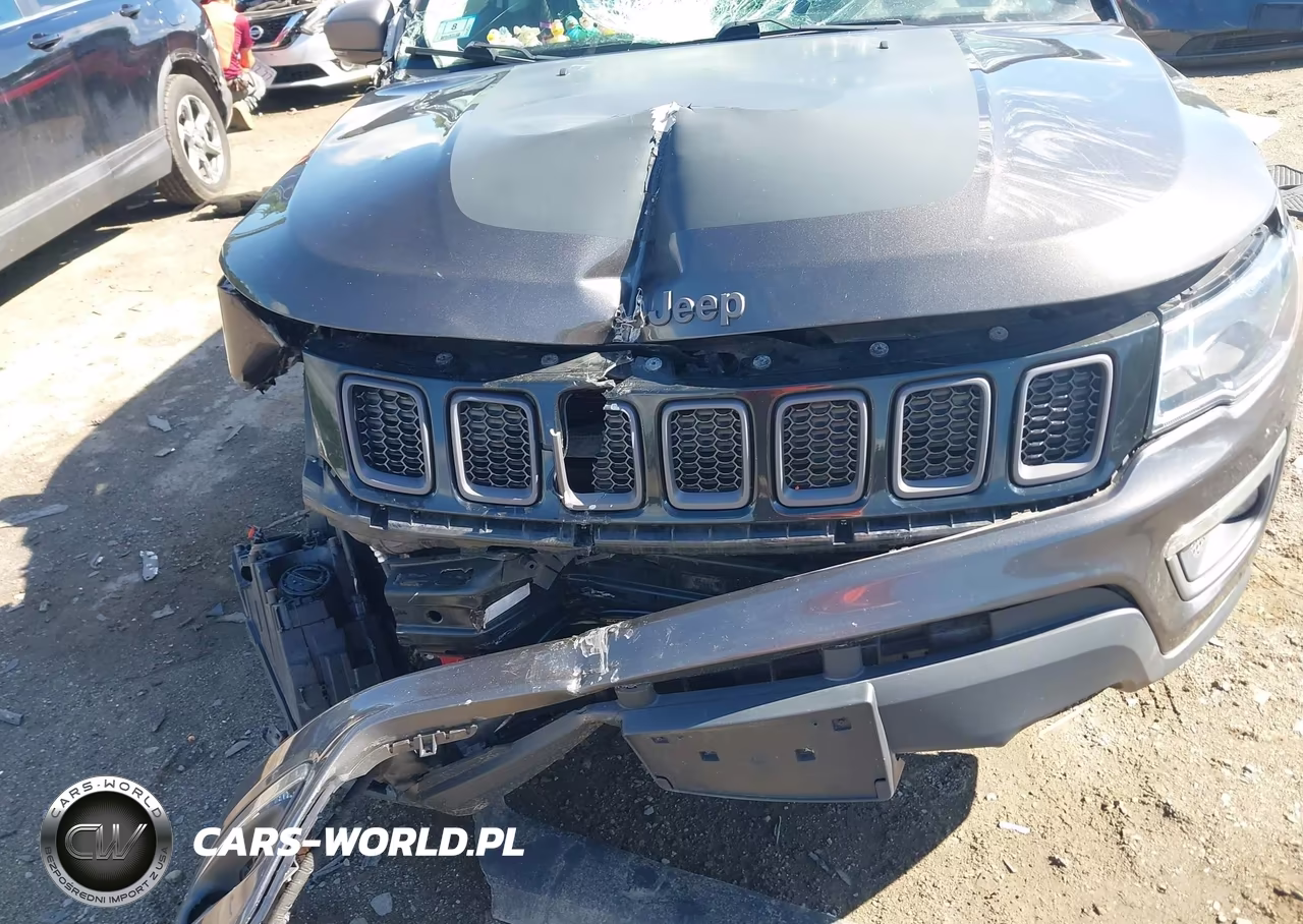 2020 Jeep Compass Trailhawk 4X4 VIN:3C4NJDDB7LT137806 - 6