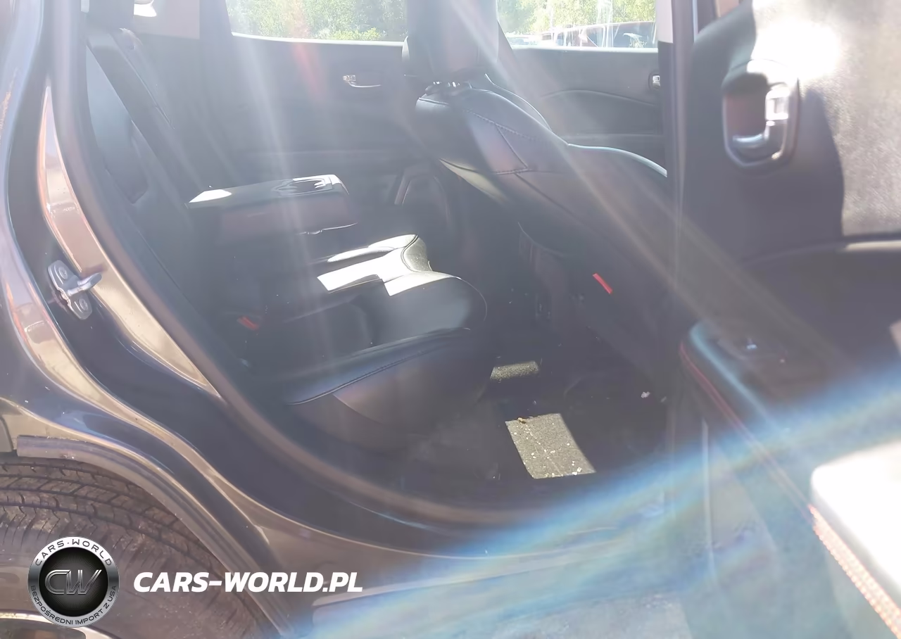 2020 Jeep Compass Trailhawk 4X4 VIN:3C4NJDDB7LT137806 - 8