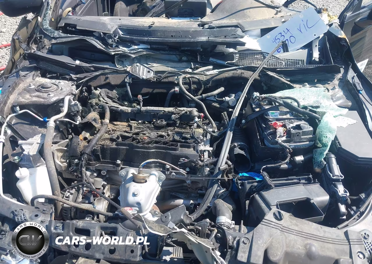 2023 Honda Civic Sport VIN:2HGFE2F52PH532173 - 10