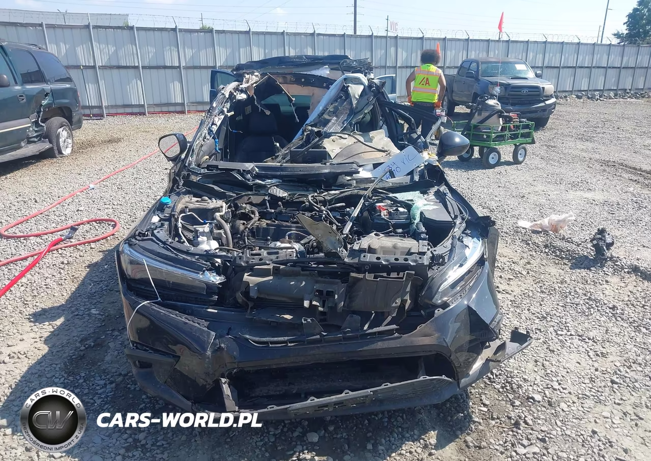 2023 Honda Civic Sport VIN:2HGFE2F52PH532173 - 11