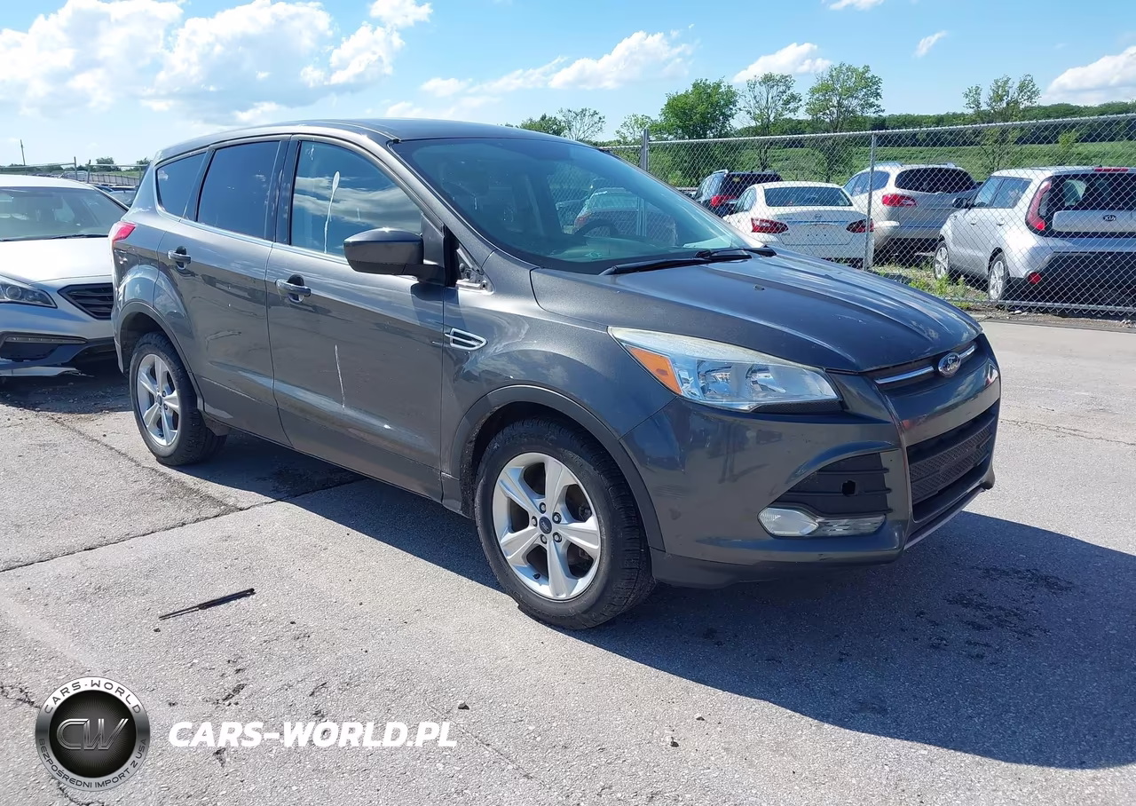 2015 Ford Escape Se – zdjęcie 1 z 12