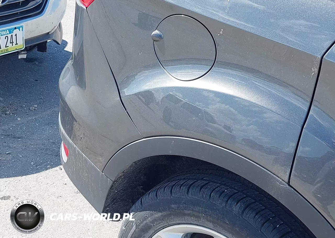 2015 Ford Escape Se VIN:1FMCU0GX6FUC77057 - 12