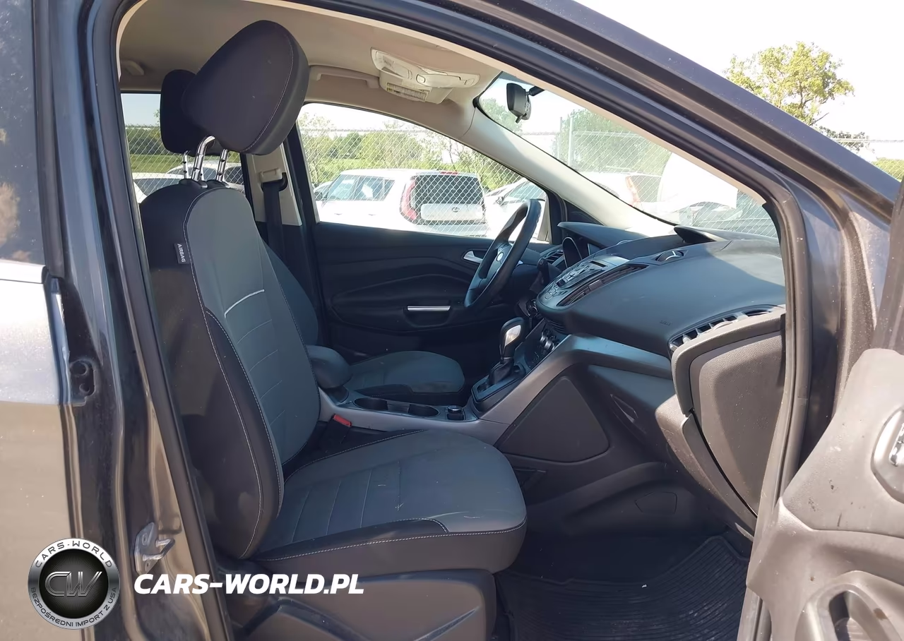 2015 Ford Escape Se VIN:1FMCU0GX6FUC77057 - 5
