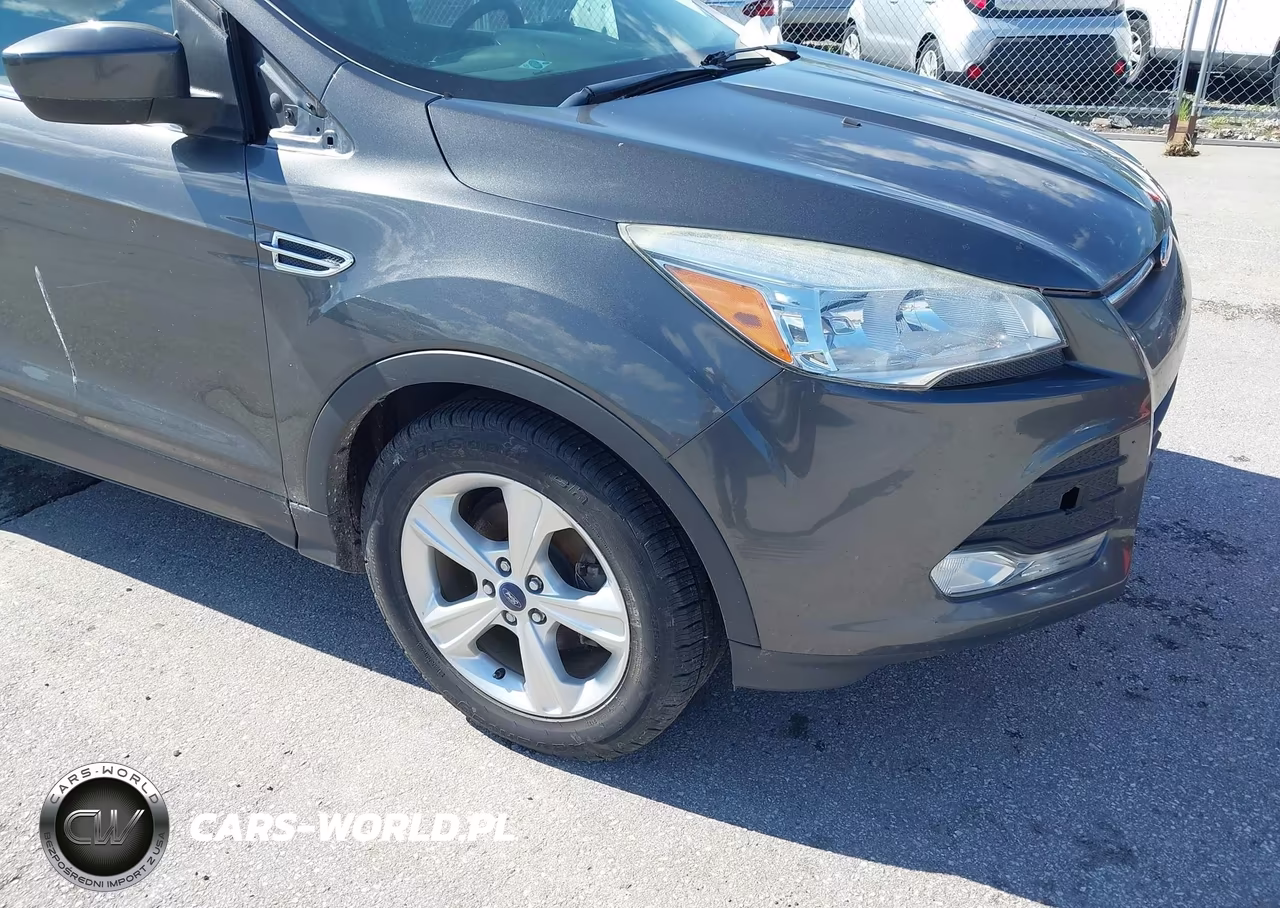2015 Ford Escape Se VIN:1FMCU0GX6FUC77057 - 6