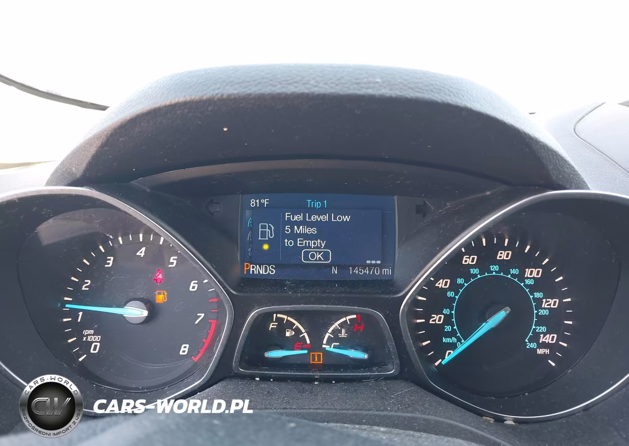 2015 Ford Escape Se VIN:1FMCU0GX6FUC77057 - 7