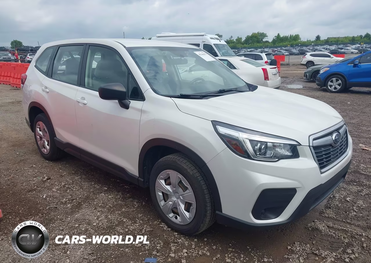 2019 Subaru Forester