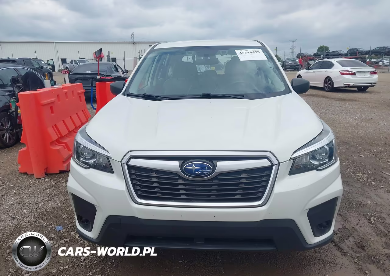 2019 Subaru Forester VIN:JF2SKAAC1KH460114 - 12