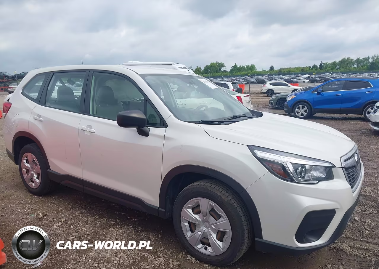 2019 Subaru Forester VIN:JF2SKAAC1KH460114 - 13