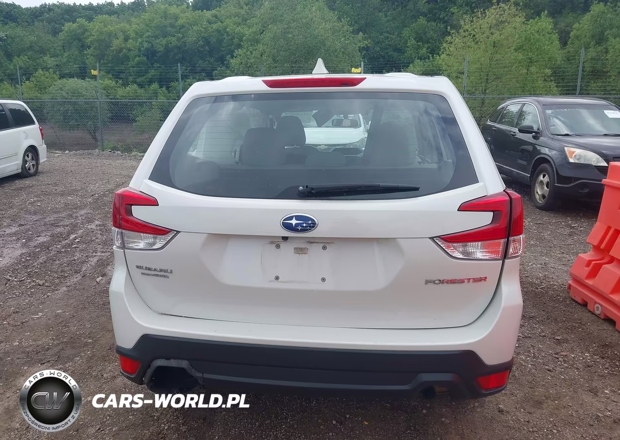 2019 Subaru Forester VIN:JF2SKAAC1KH460114 - 16