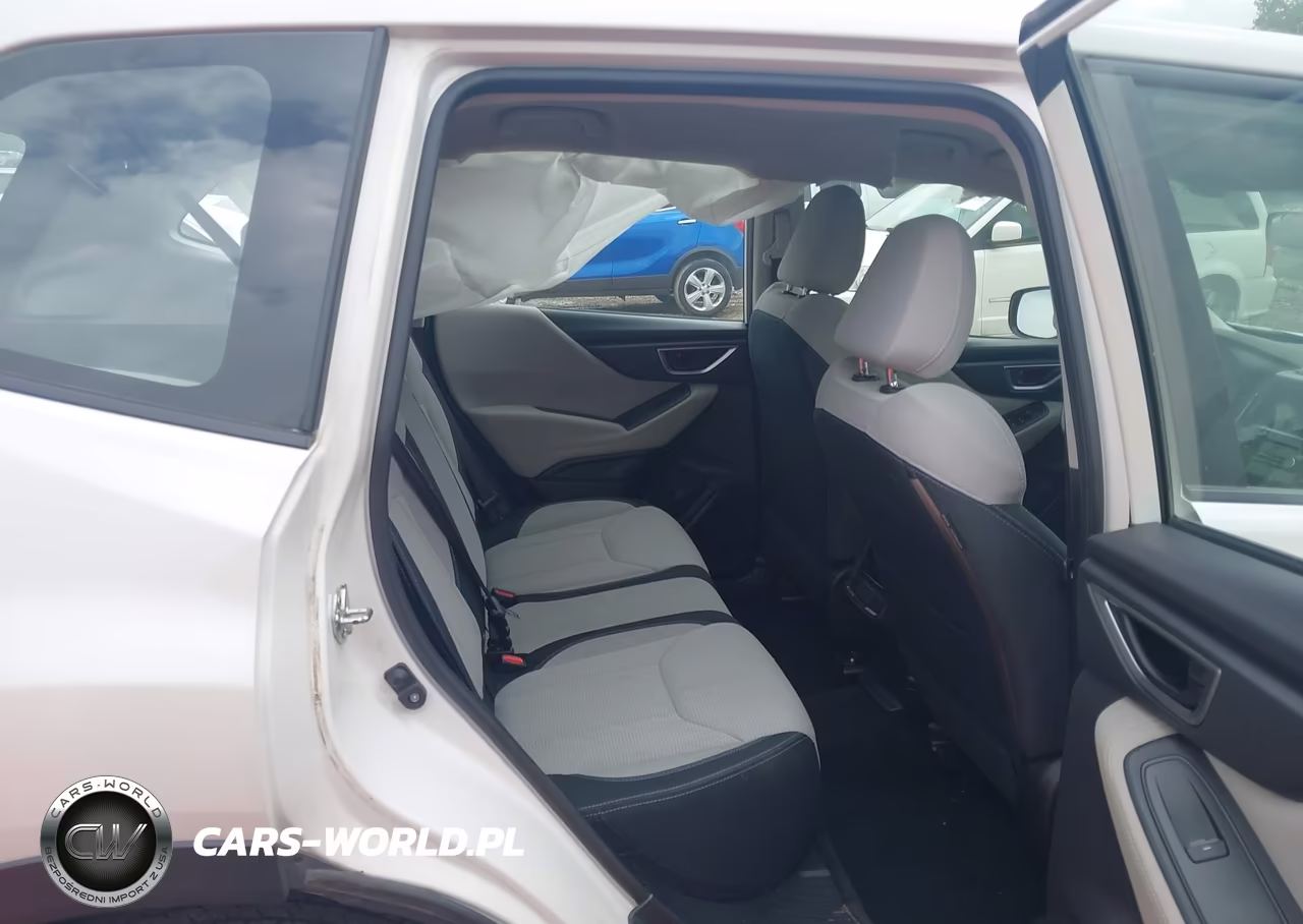 2019 Subaru Forester VIN:JF2SKAAC1KH460114 - 8