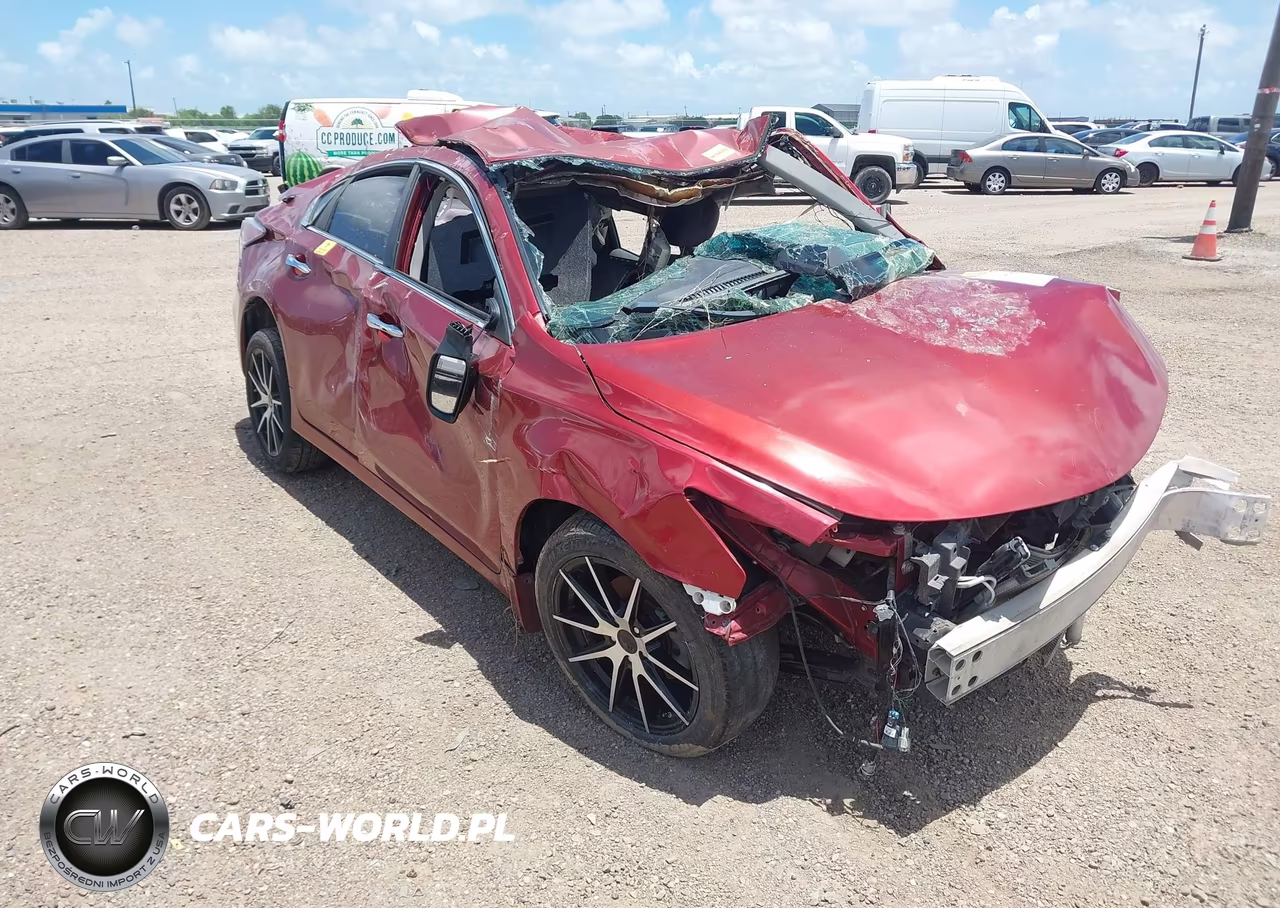 2015 Nissan Altima 2.5 S – zdjęcie 1 z 10